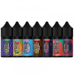 Mistify - Flavour Concentrate - (Just Add MTL/Salt Nic) - Makes 30ml